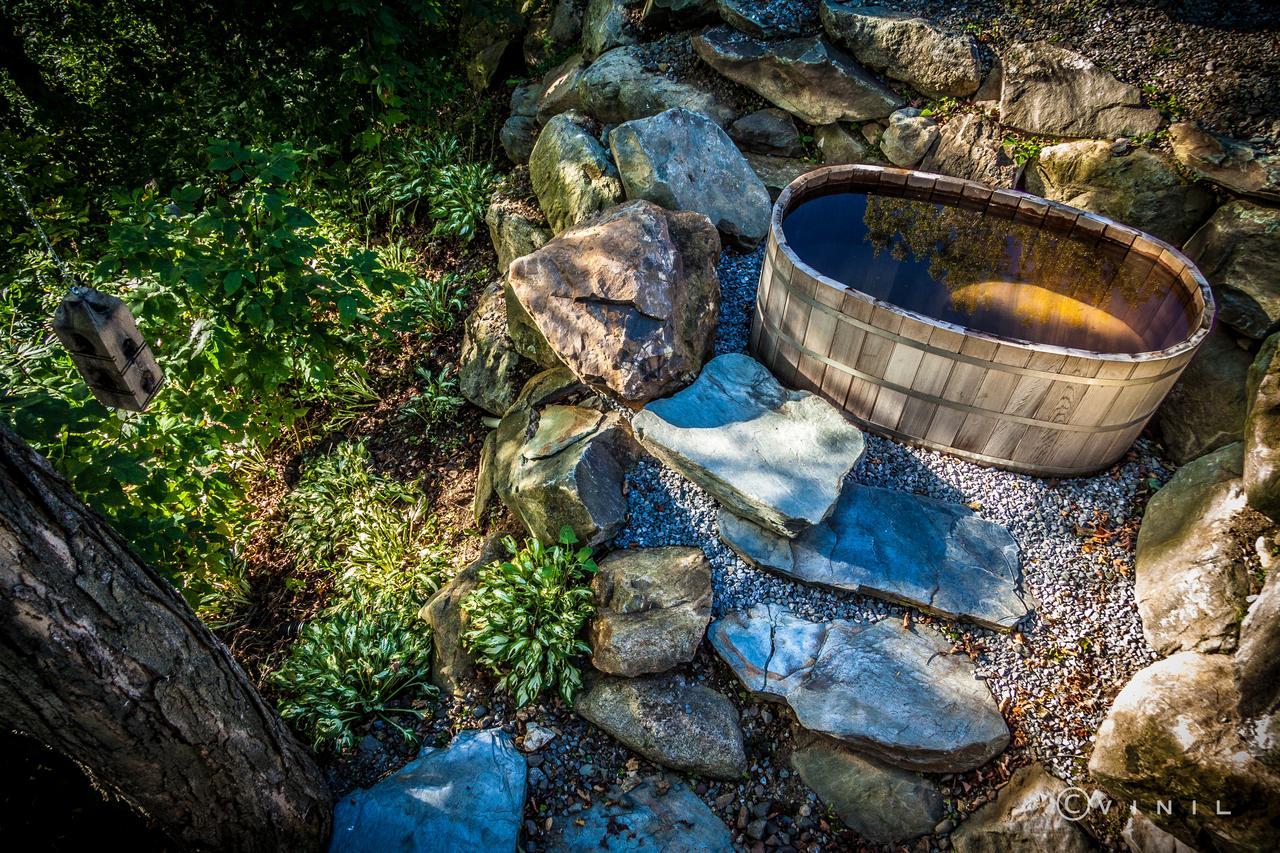 Villa Nao Roxton Falls 外观 照片